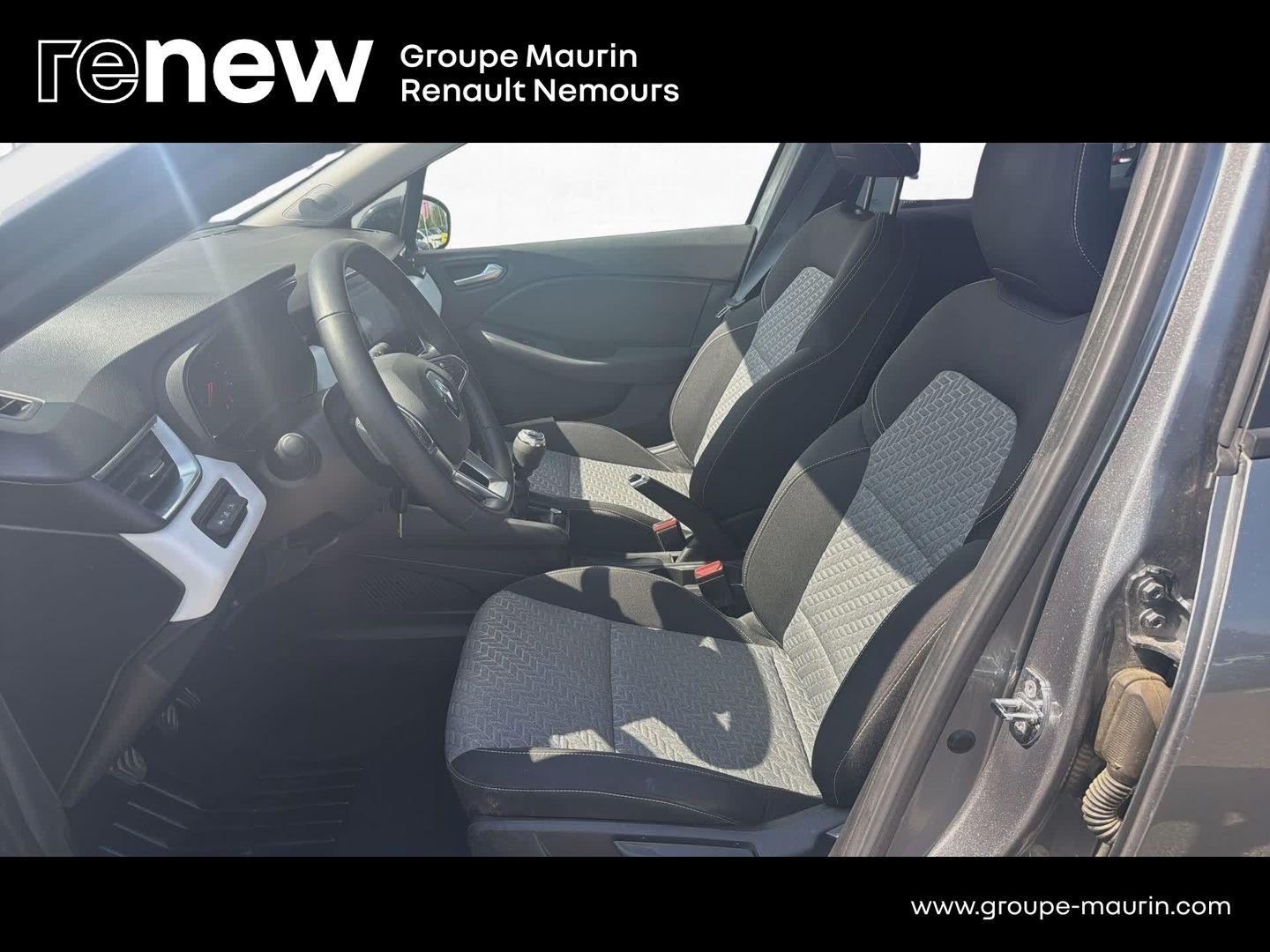 RENAULT Clio 1.0 TCe 90ch Evolution - Photo 18