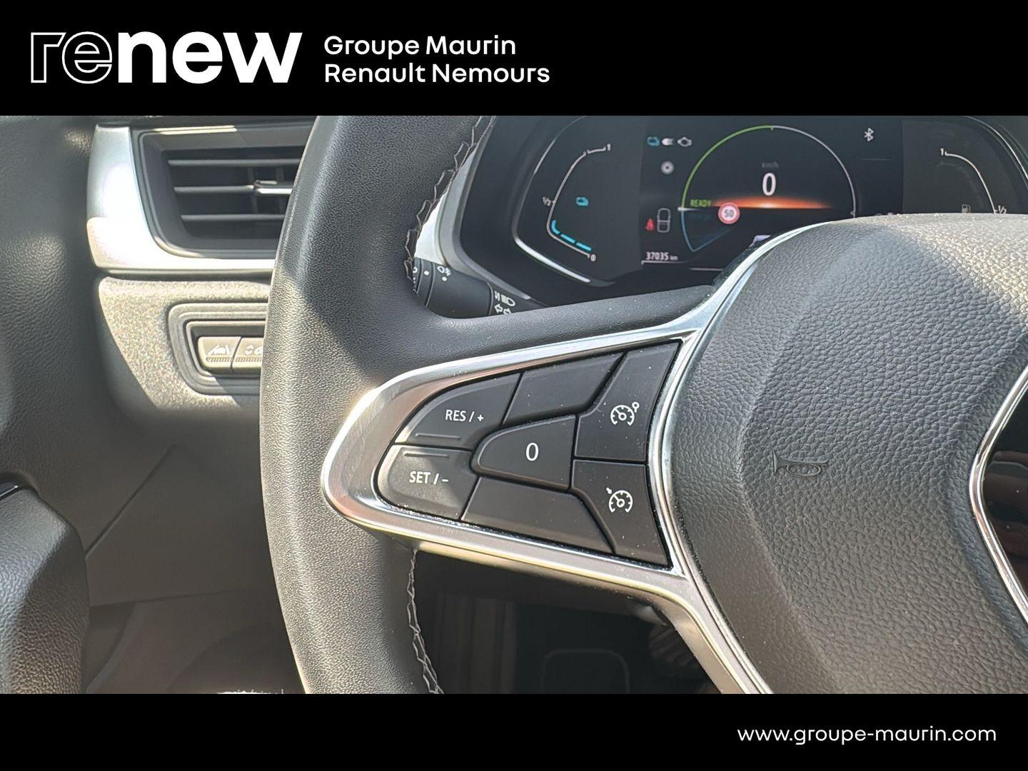 RENAULT Captur 1.6 E-Tech hybride 145ch Equilibre - Photo 22