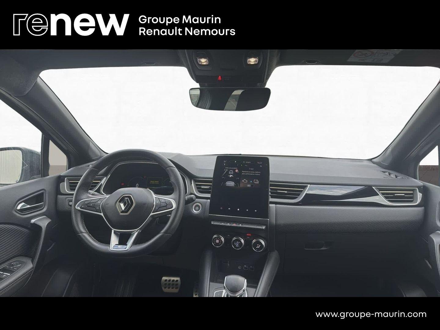 RENAULT Captur 1.6 E-Tech hybride 145ch Engineered - Photo 9