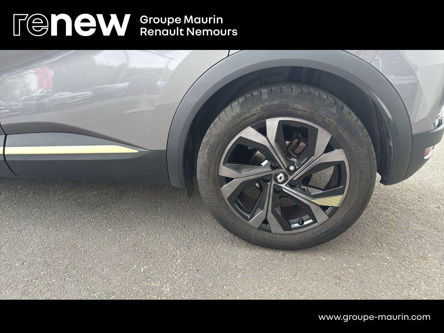 RENAULT Captur 1.6 E-Tech hybride 145ch Engineered - Photo 14