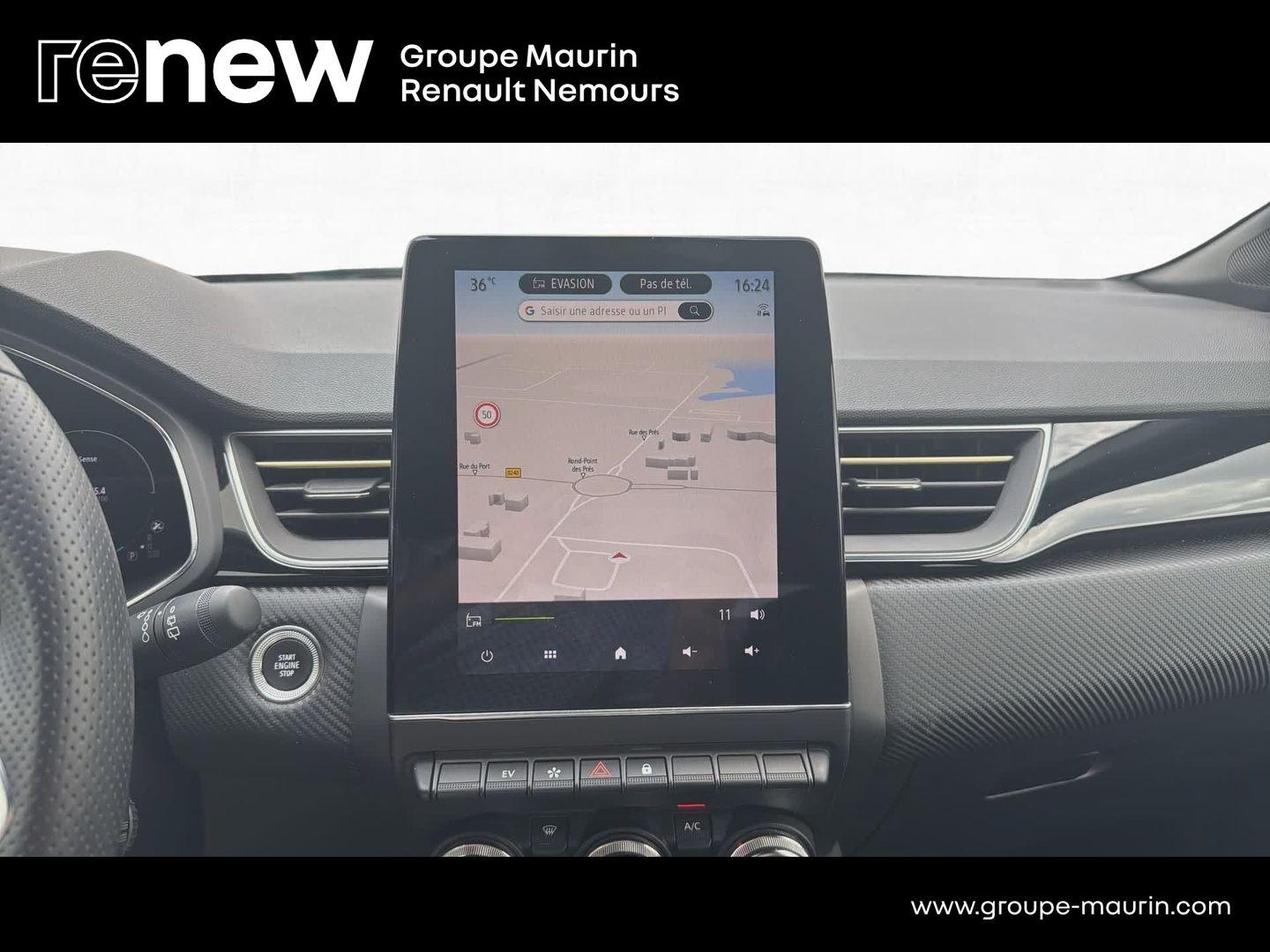 RENAULT Captur 1.6 E-Tech hybride 145ch Engineered - Photo 19