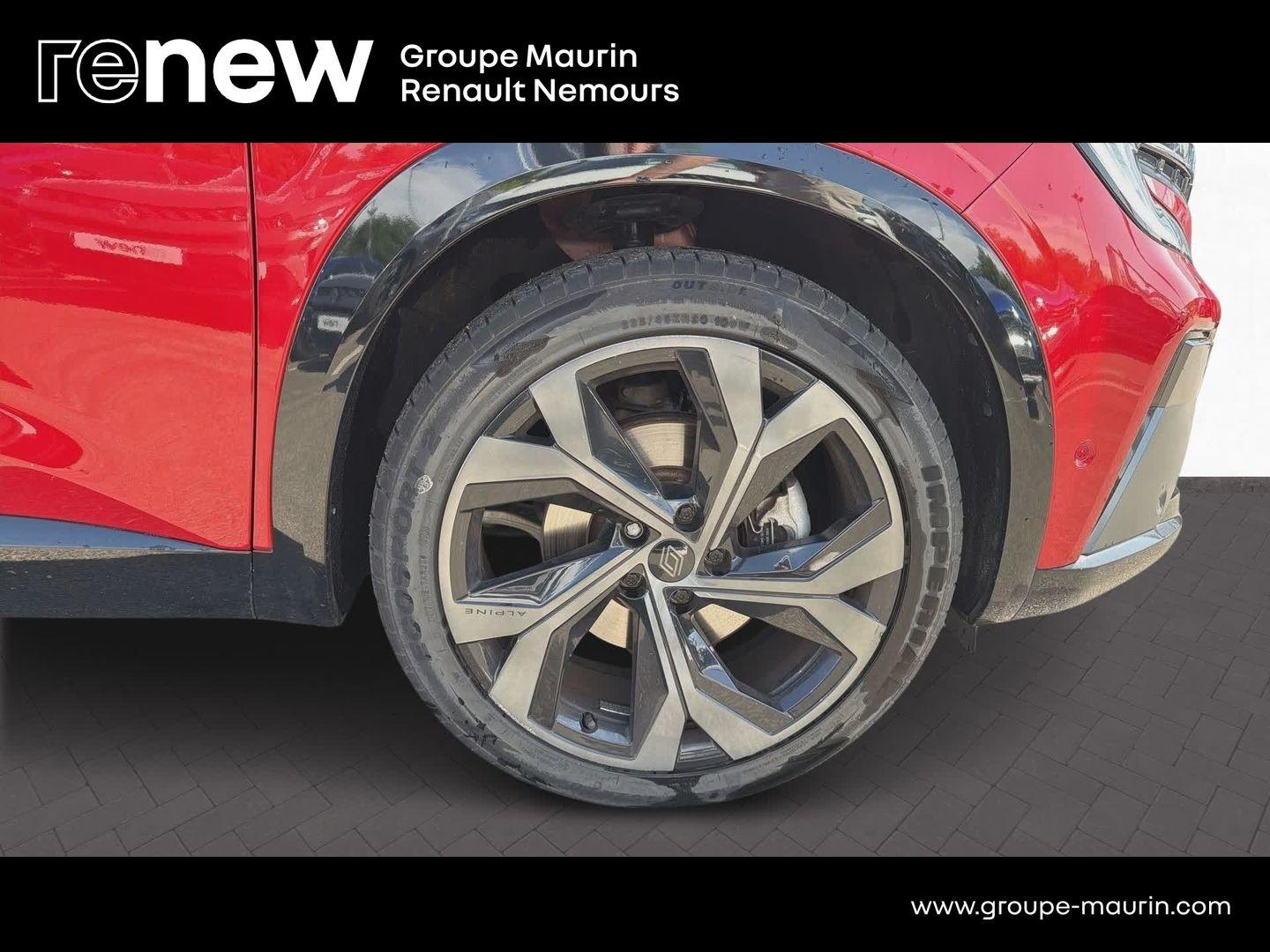 RENAULT Austral 1.2 E-Tech full hybrid 200ch Iconic esprit Alpine - Photo 15