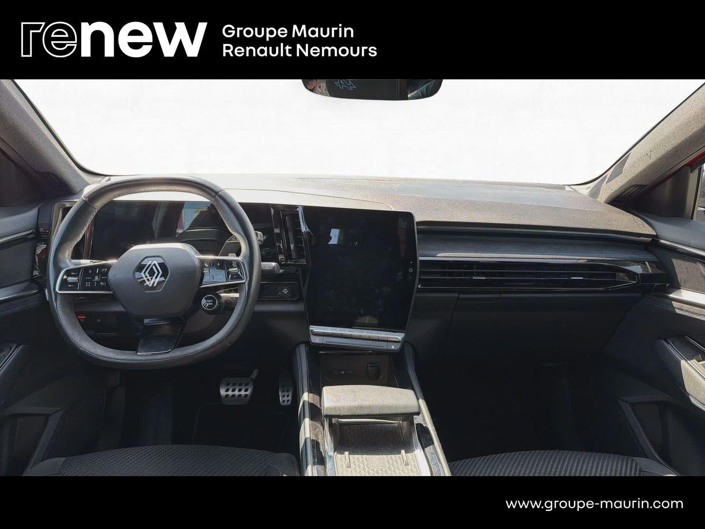 RENAULT Austral 1.2 E-Tech full hybrid 200ch Iconic esprit Alpine - Photo 18