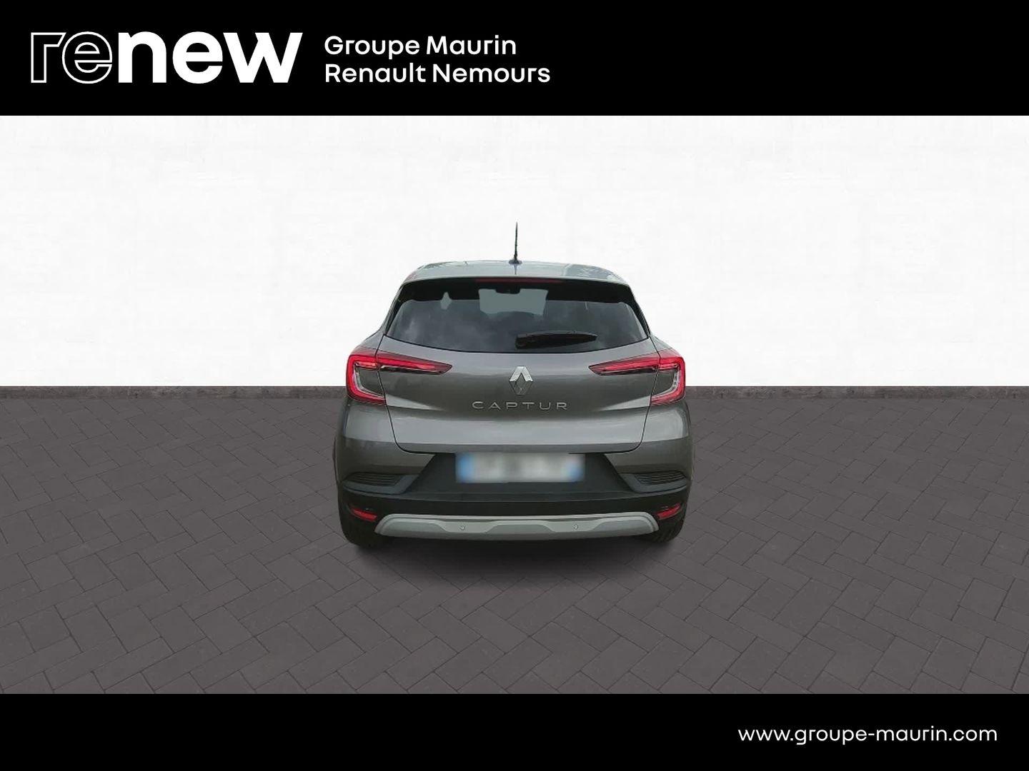 RENAULT Captur 1.0 Eco-G 100ch Evolution - Photo 4