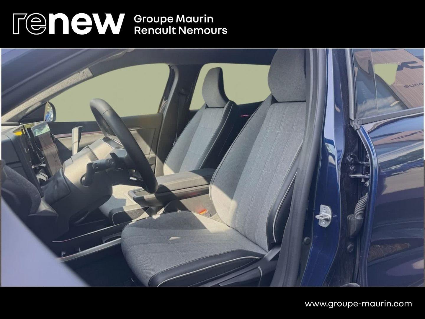 RENAULT Scenic E-Tech Electric 220ch Techno grande autonomie -24 - Photo 16