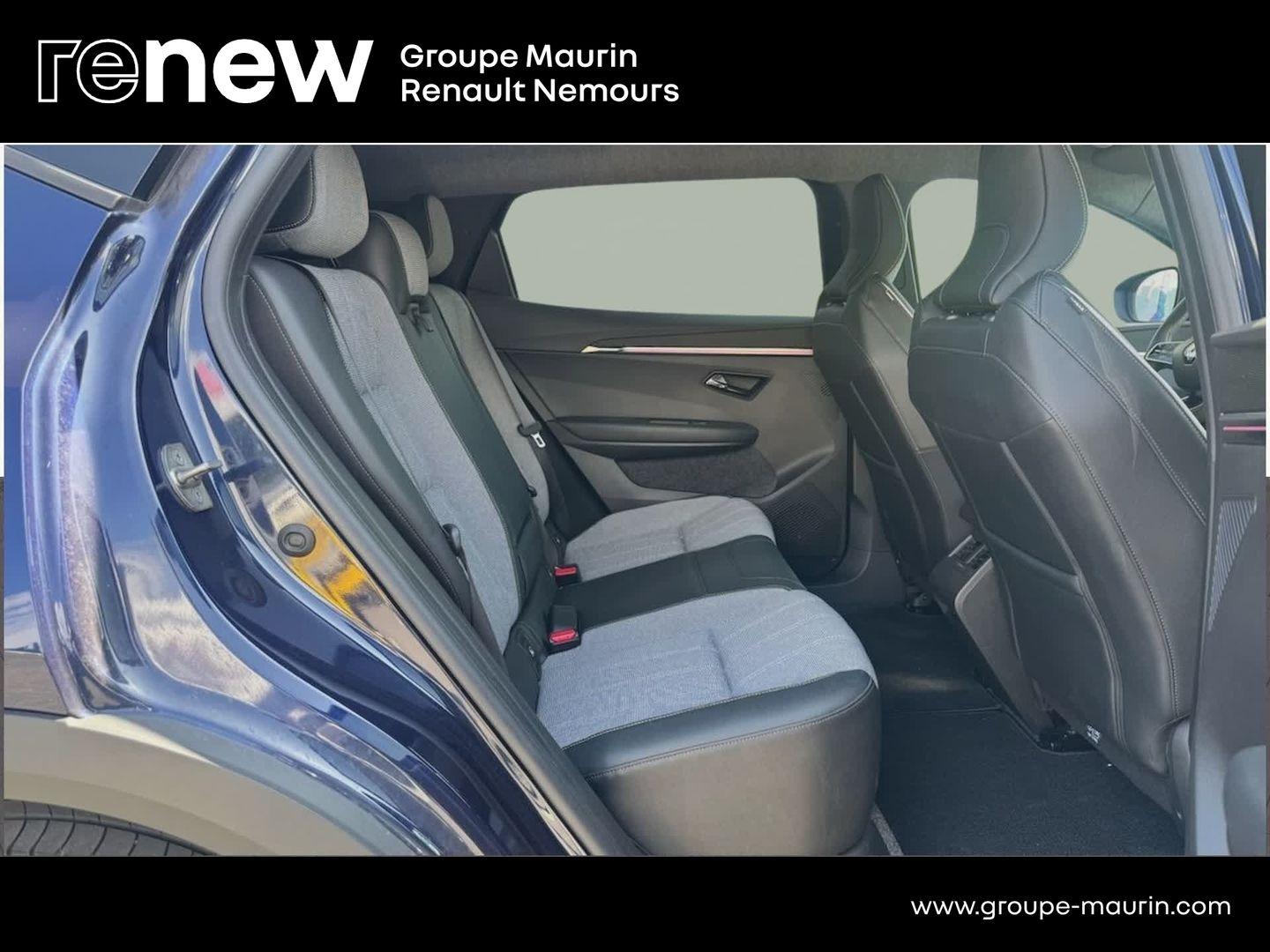 RENAULT Scenic E-Tech Electric 220ch Techno grande autonomie -24 - Photo 21