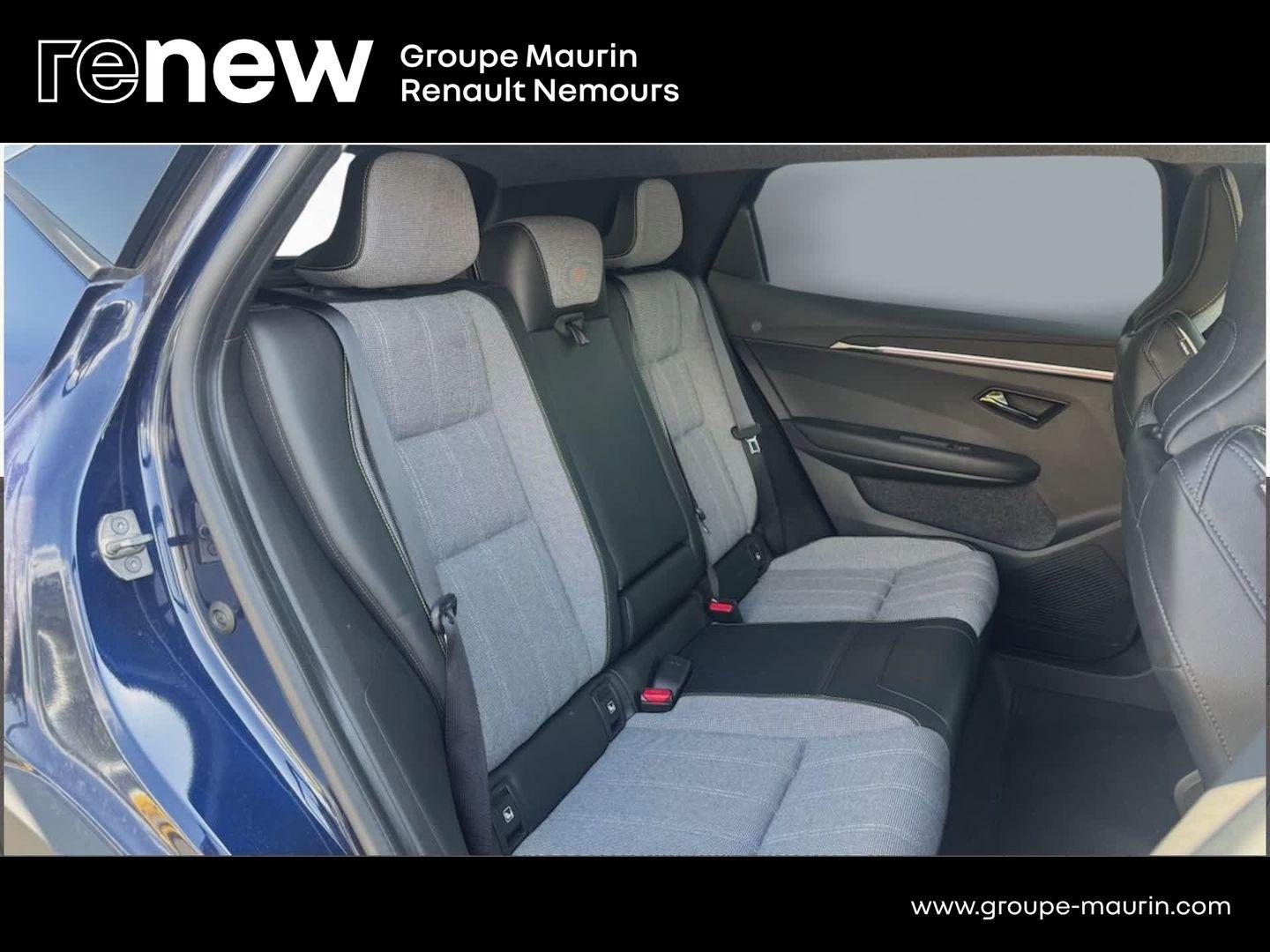 RENAULT Scenic E-Tech Electric 220ch Techno grande autonomie -24 - Photo 22