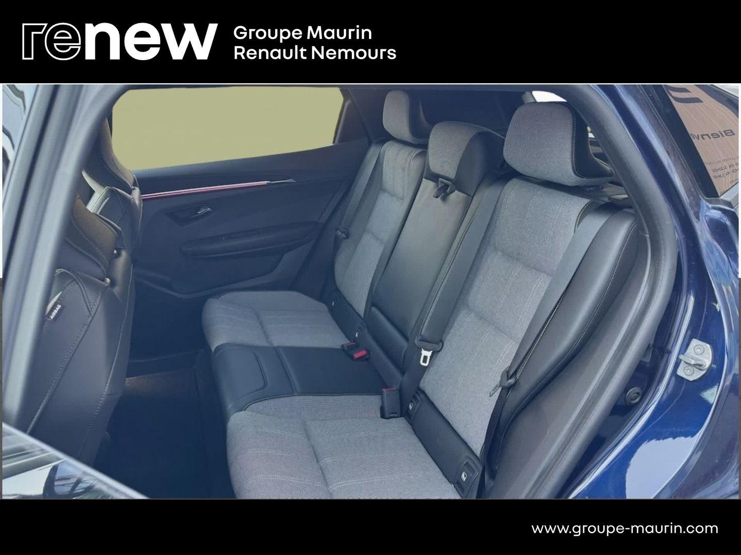 RENAULT Scenic E-Tech Electric 220ch Techno grande autonomie -24 - Photo 25