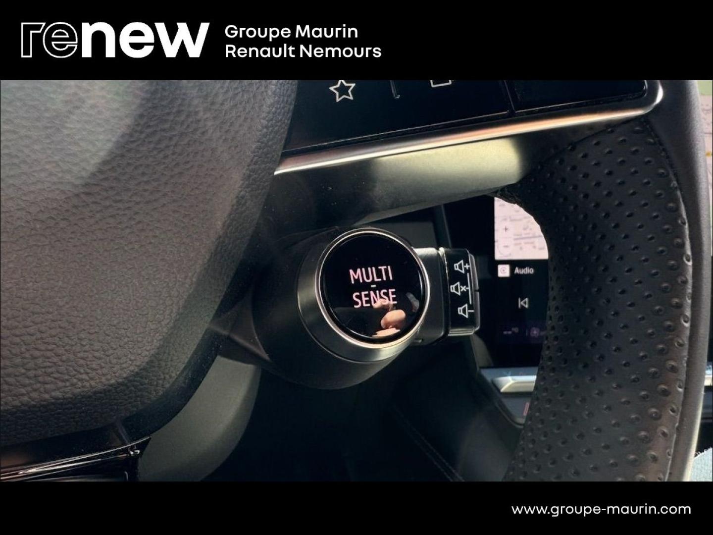RENAULT Scenic E-Tech Electric 220ch Techno grande autonomie -24 - Photo 32