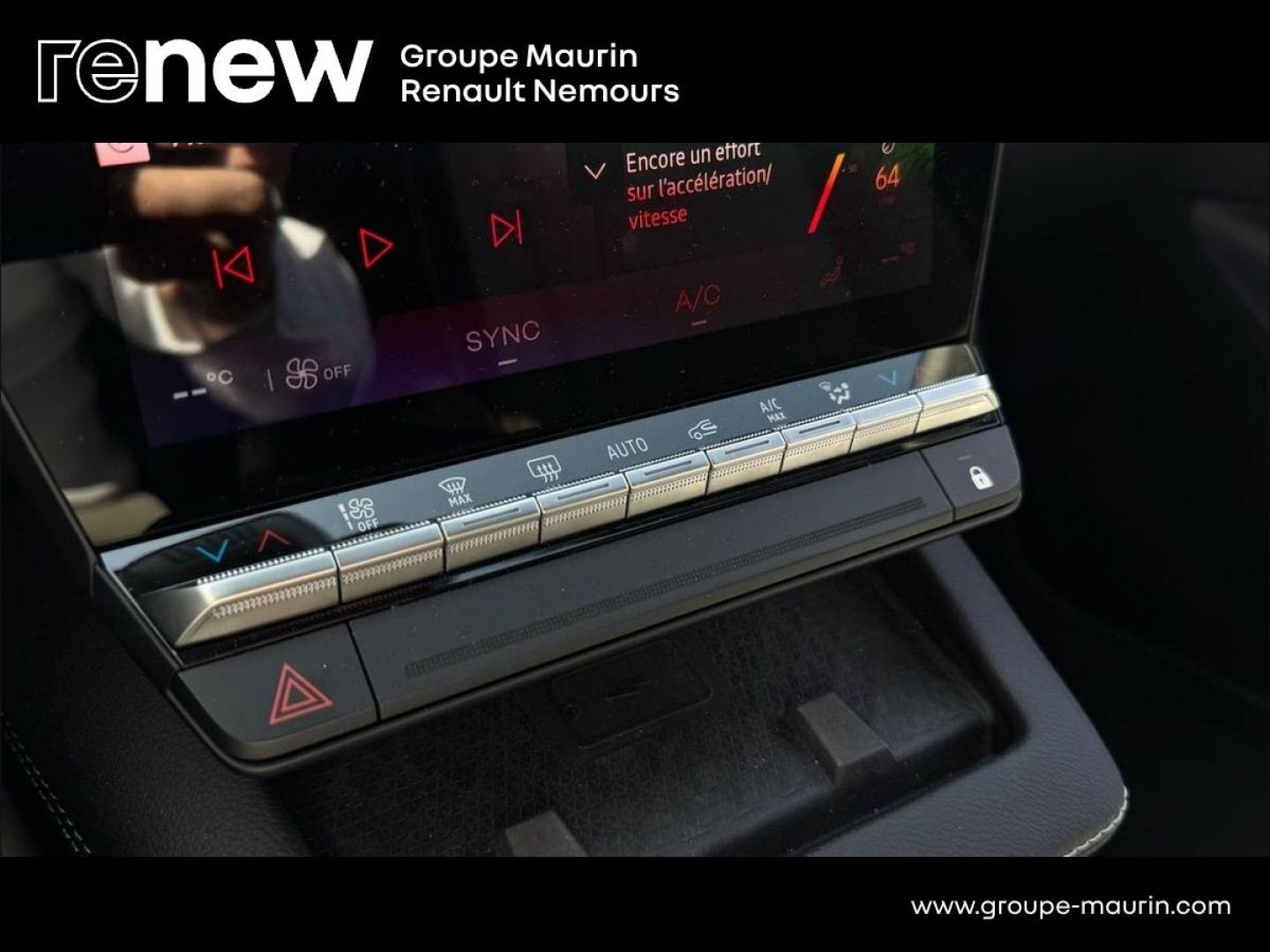 RENAULT Scenic E-Tech Electric 220ch Techno grande autonomie -24 - Photo 35