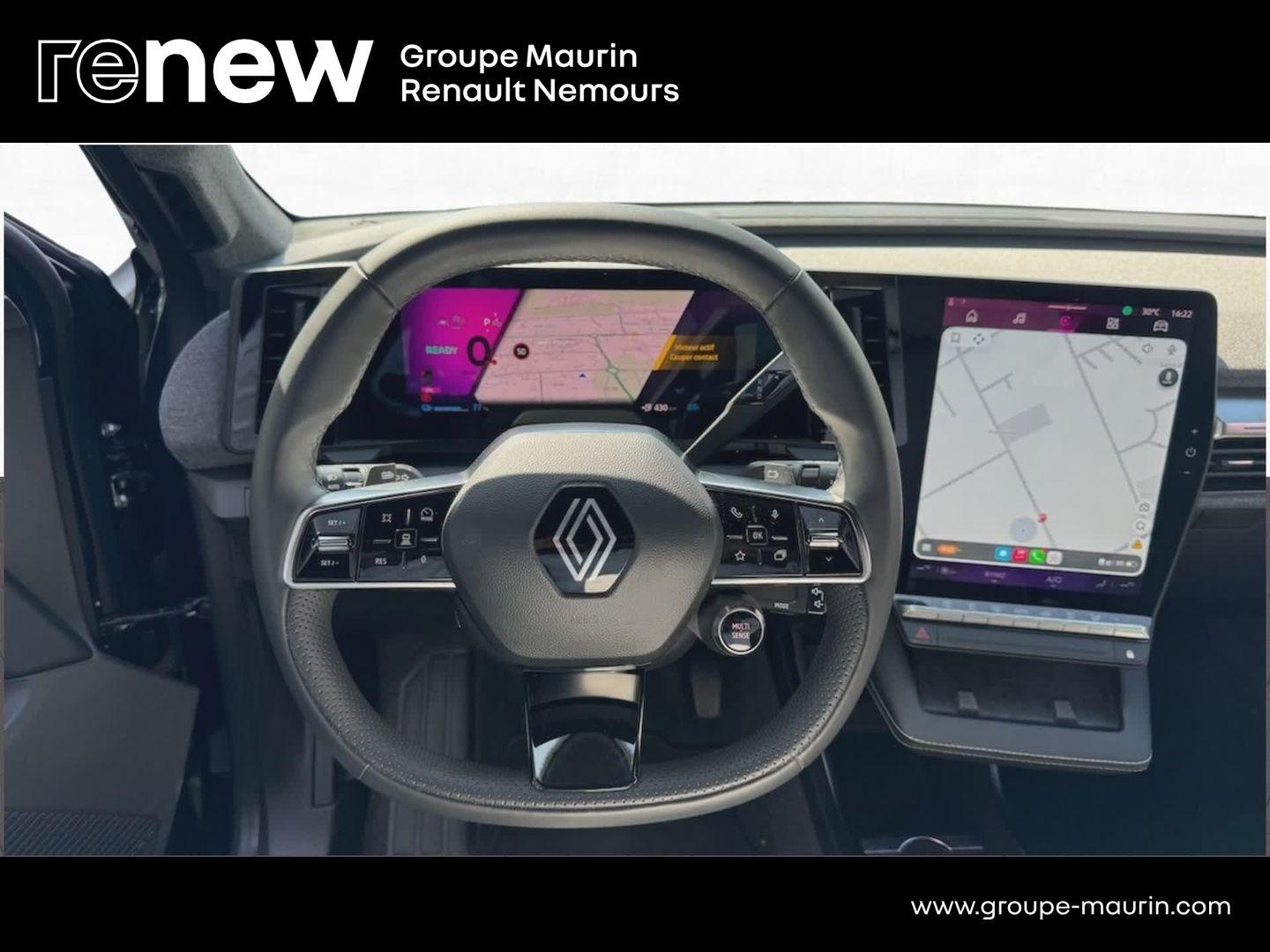 RENAULT Scenic E-Tech Electric 220ch Techno grande autonomie -24 - Photo 40