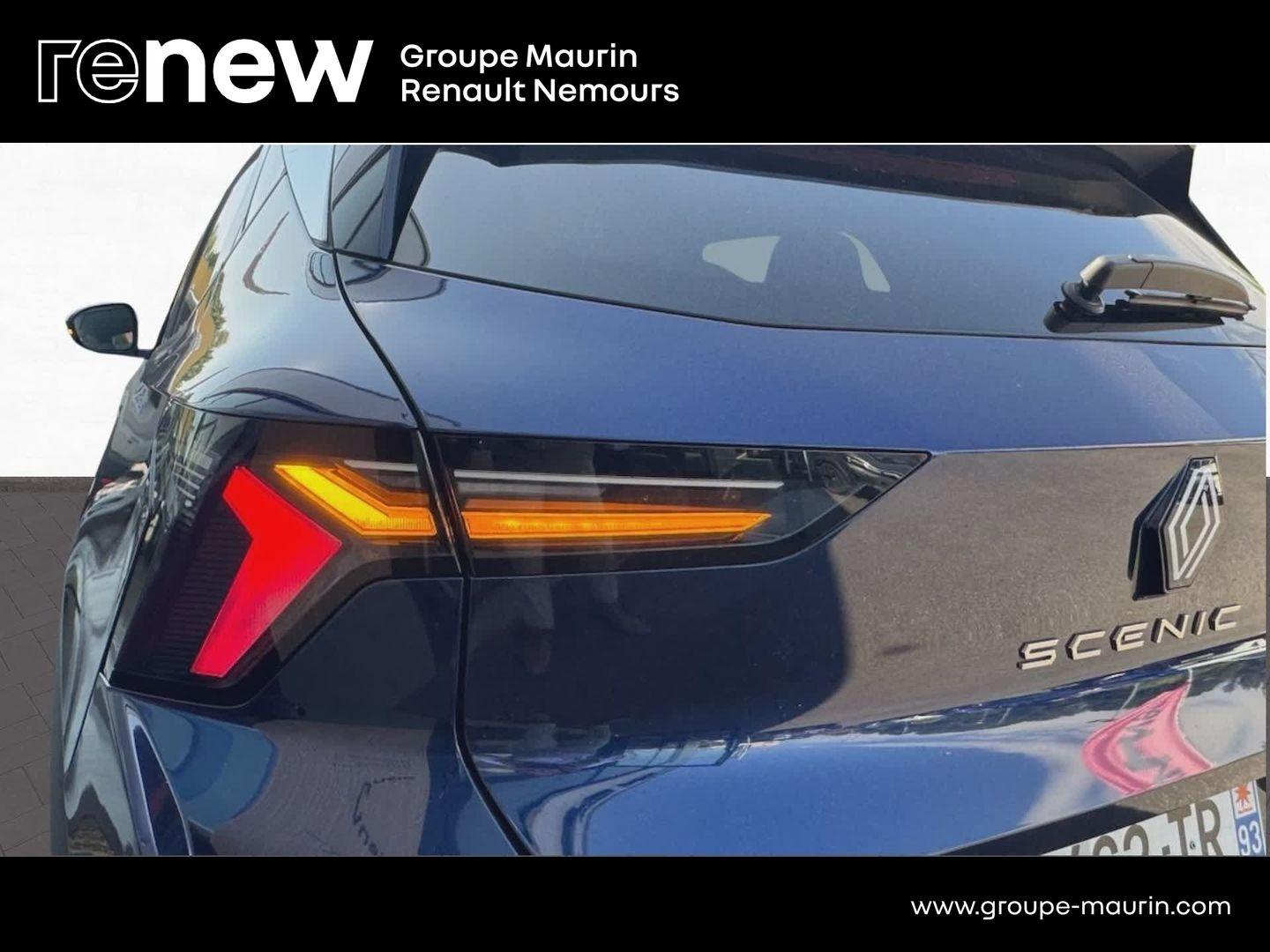 RENAULT Scenic E-Tech Electric 220ch Techno grande autonomie -24 - Photo 42