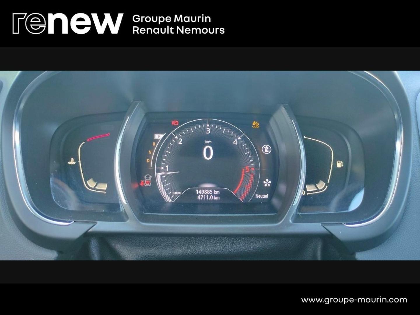 RENAULT Grand Scenic 1.7 Blue dCi 120ch Intens EDC - Photo 25