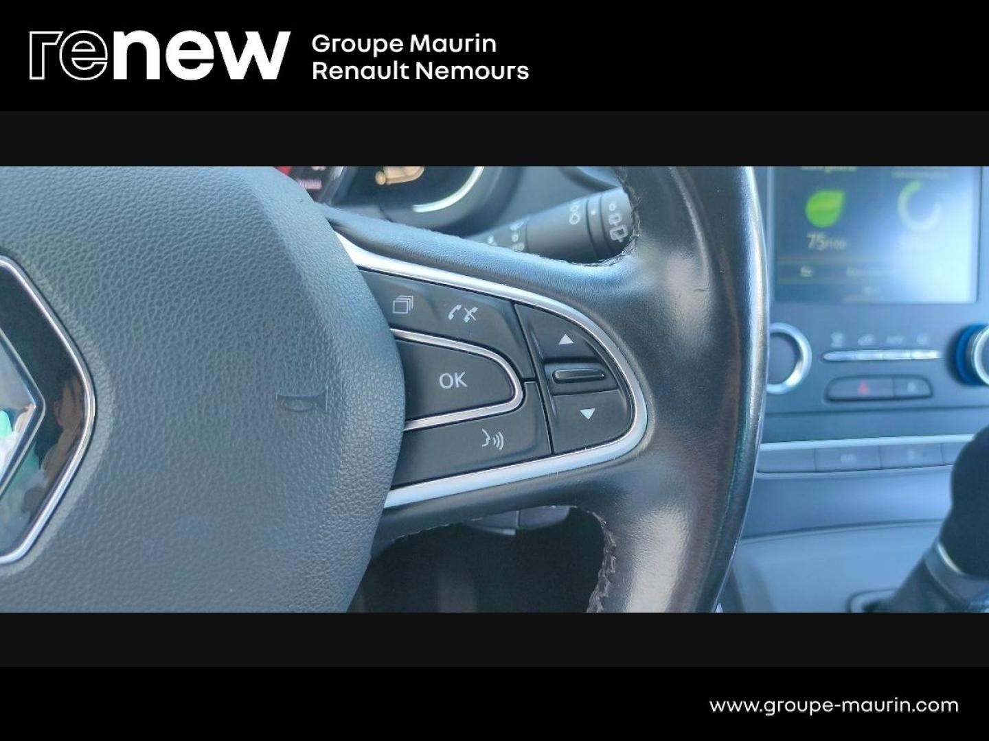 RENAULT Grand Scenic 1.7 Blue dCi 120ch Intens EDC - Photo 29