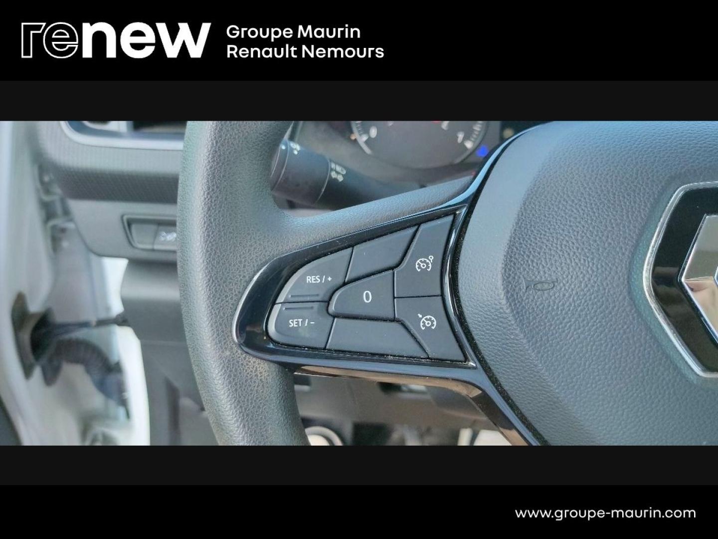 RENAULT Kangoo Van L1 1.5 Blue dCi 95ch Grand Confort - 22 - Photo 21