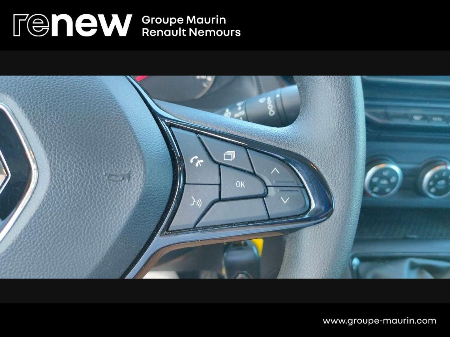 RENAULT Kangoo Van L1 1.5 Blue dCi 95ch Grand Confort - 22 - Photo 22