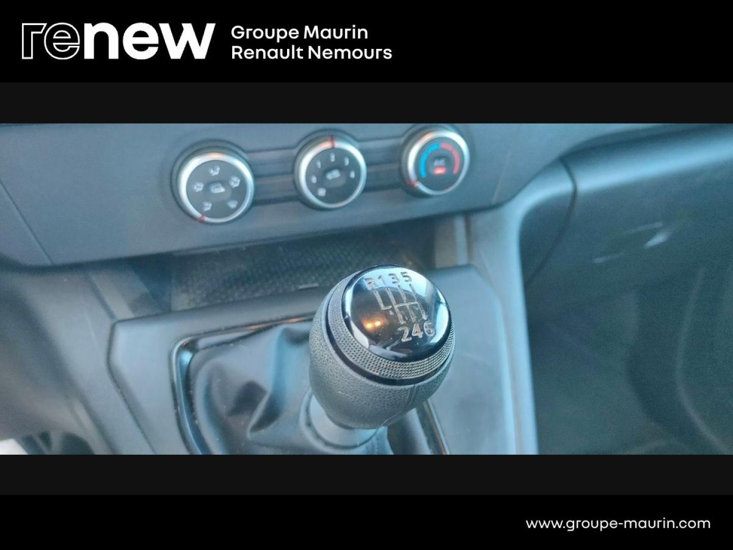 RENAULT Kangoo Van L1 1.5 Blue dCi 95ch Grand Confort - 22 - Photo 25