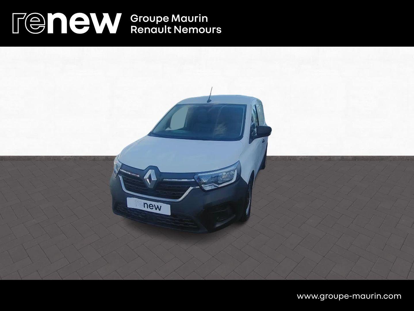 RENAULT Kangoo Van L1 1.5 Blue dCi 95ch Grand Confort - 22 - Photo 1