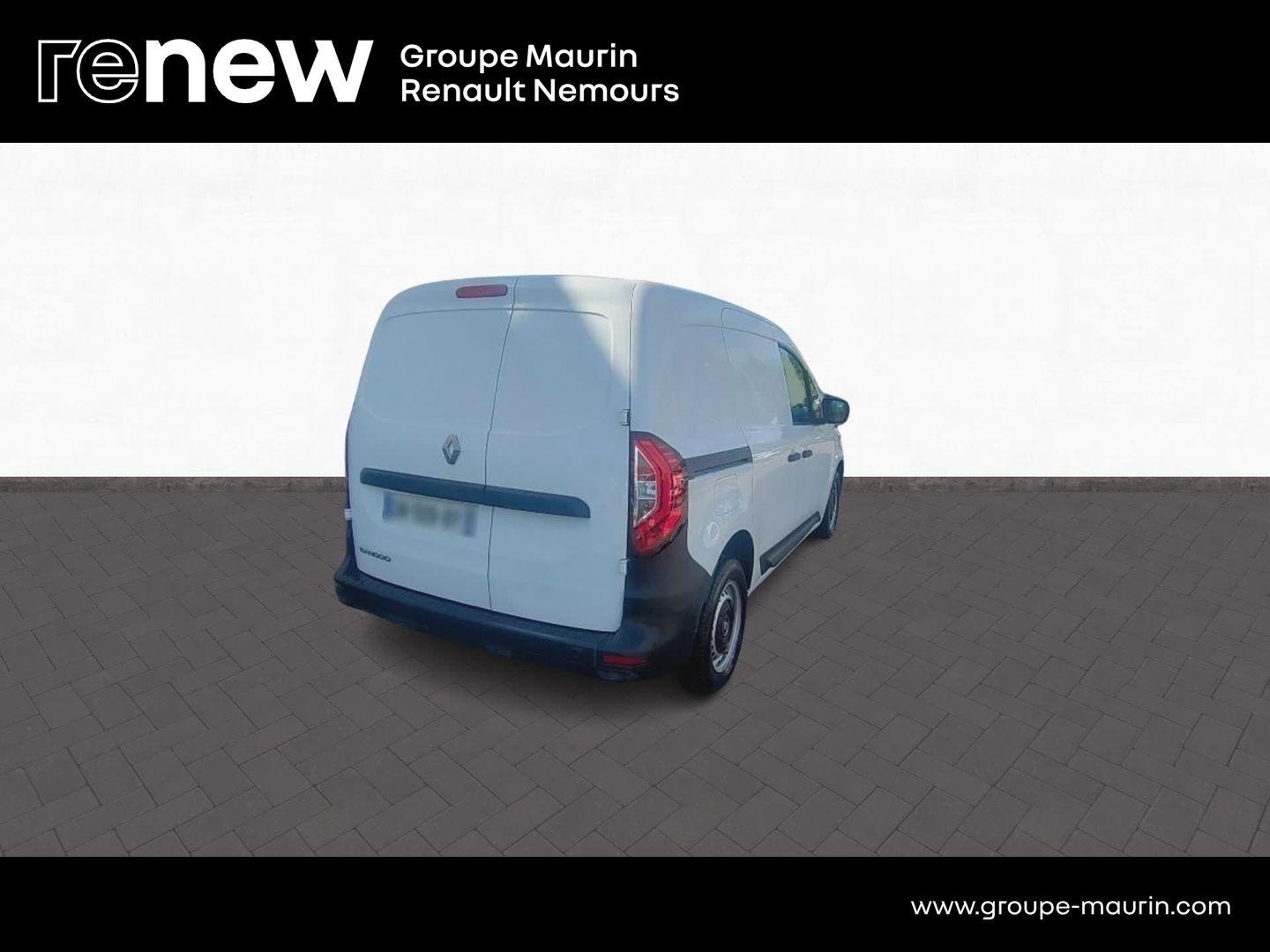 RENAULT Kangoo Van L1 1.5 Blue dCi 95ch Grand Confort - 22 - Photo 33