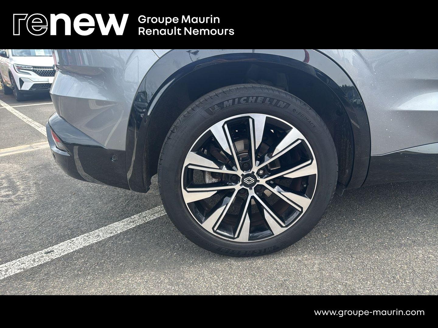 RENAULT Austral 1.2 E-Tech full hybrid 200ch Techno - Photo 5