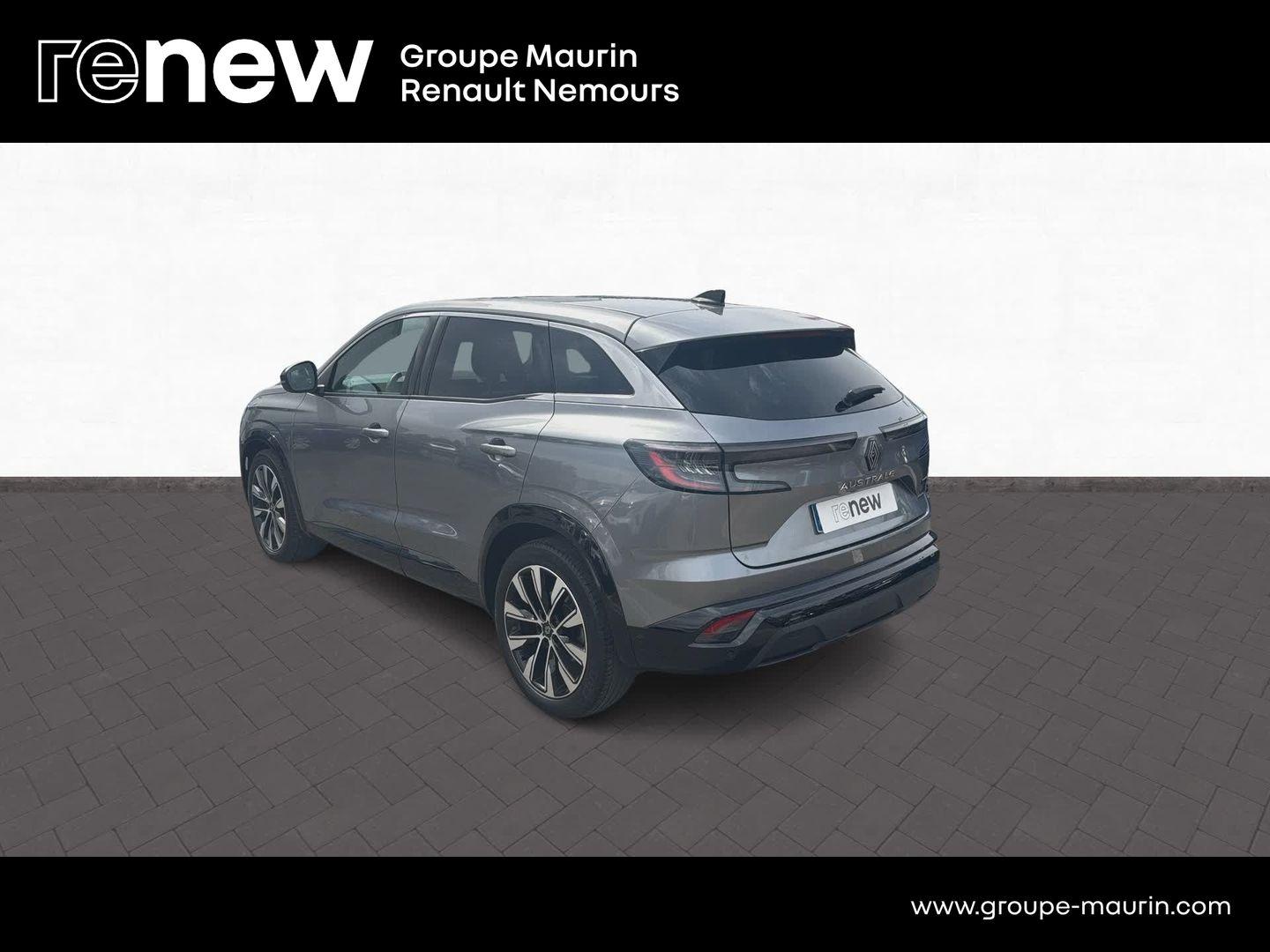 RENAULT Austral 1.2 E-Tech full hybrid 200ch Techno - Photo 14