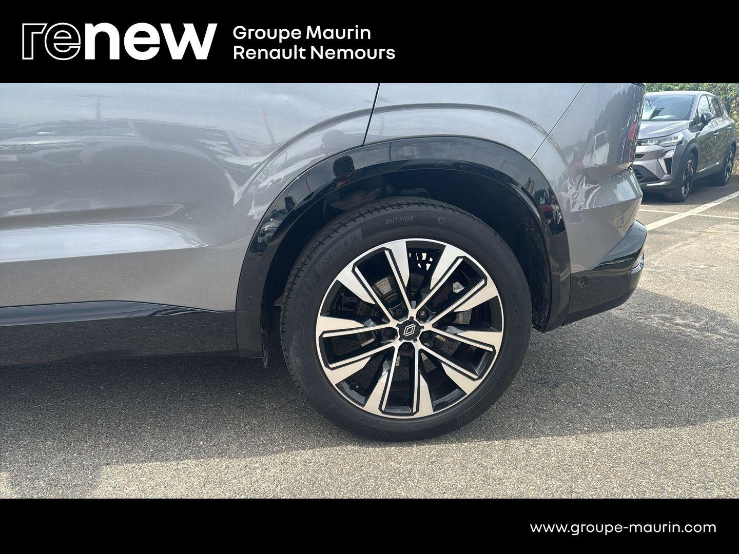 RENAULT Austral 1.2 E-Tech full hybrid 200ch Techno - Photo 15