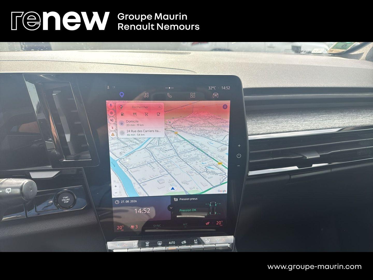 RENAULT Austral 1.2 E-Tech full hybrid 200ch Techno - Photo 20