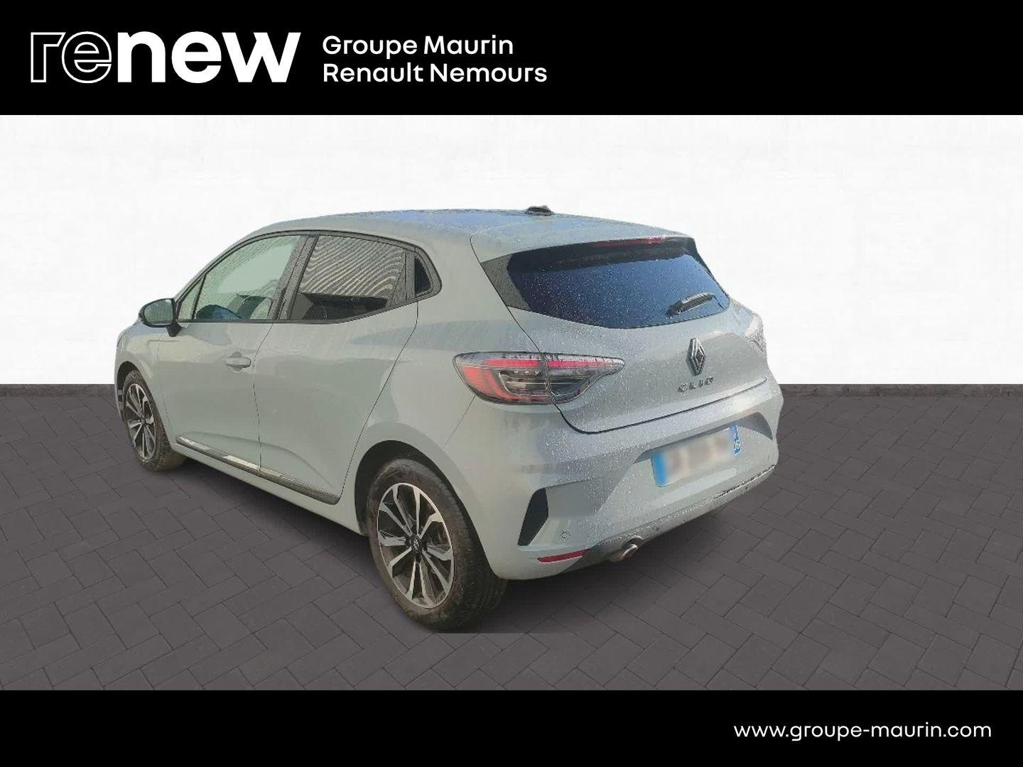 RENAULT Clio 1.0 TCe 90ch Techno - Photo 3