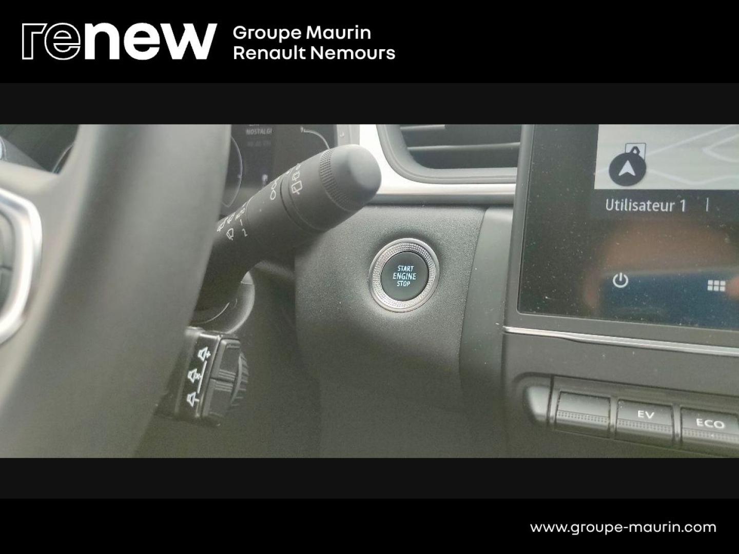 RENAULT Captur 1.6 E-Tech hybride 145ch Business - Photo 25