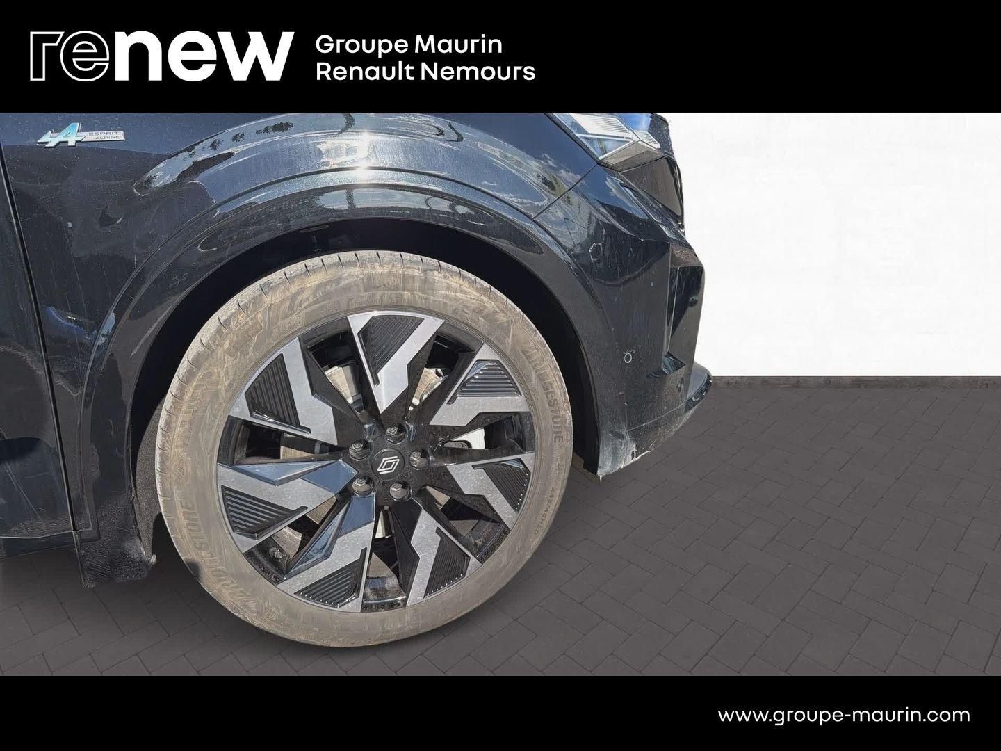 RENAULT Rafale 1.2 E-Tech full hybrid 200ch esprit Alpine - 25 - Photo 37