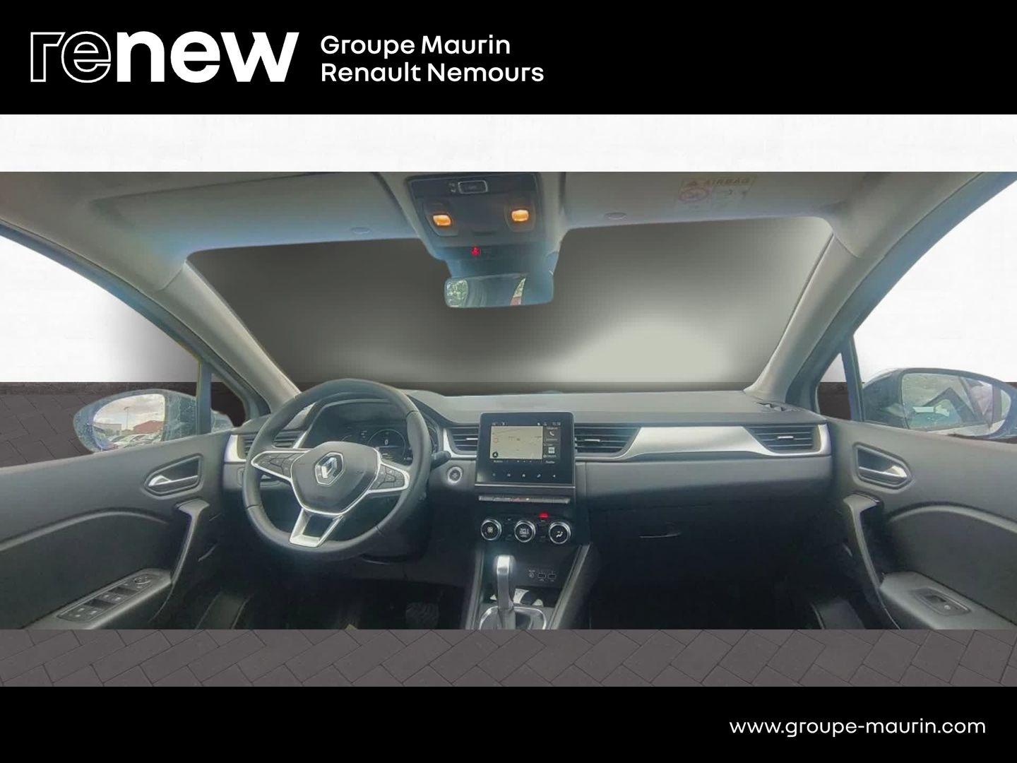 RENAULT Captur 1.6 E-Tech hybride 145ch Business - Photo 15