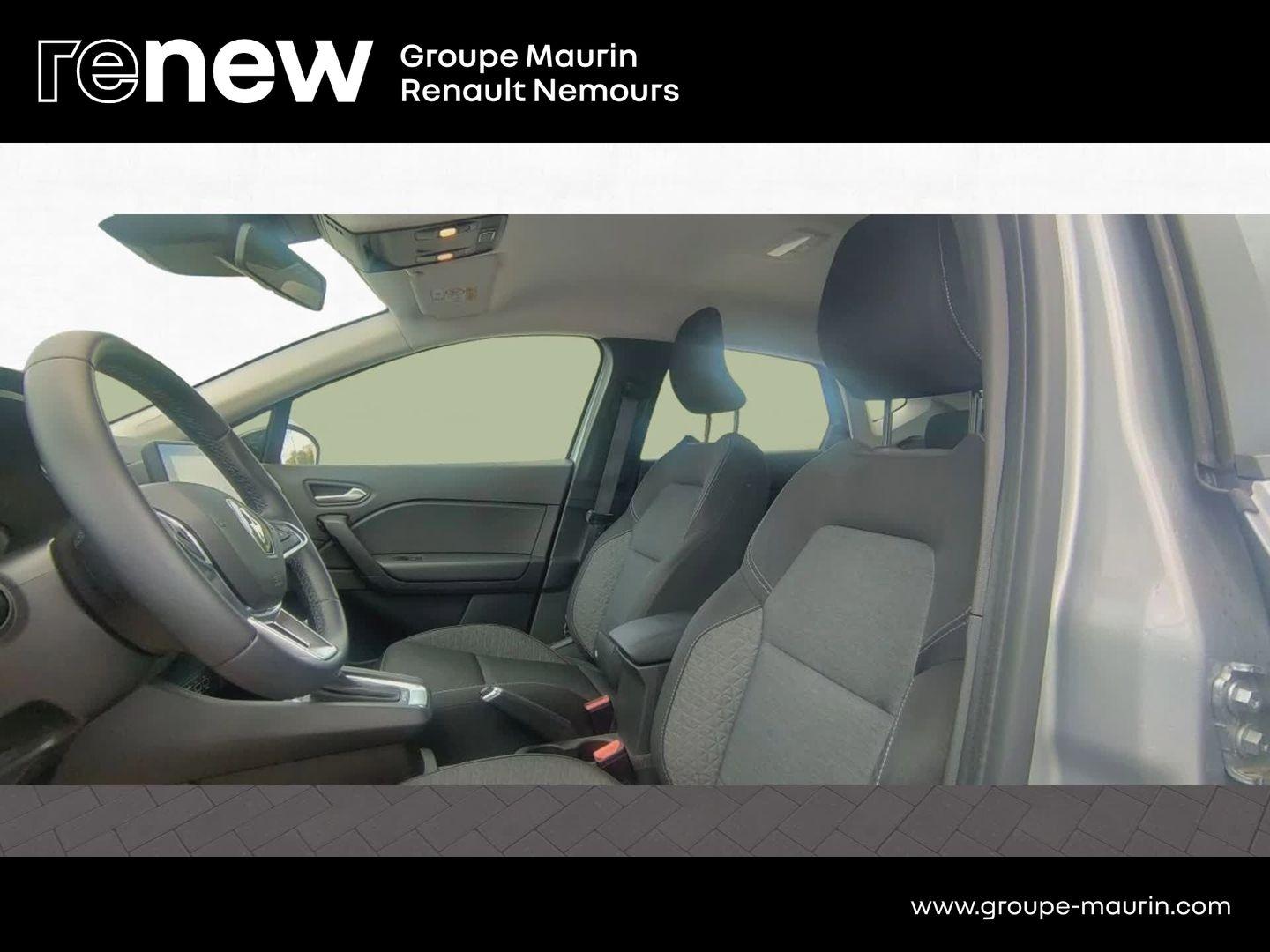 RENAULT Captur 1.6 E-Tech hybride 145ch Business - Photo 17
