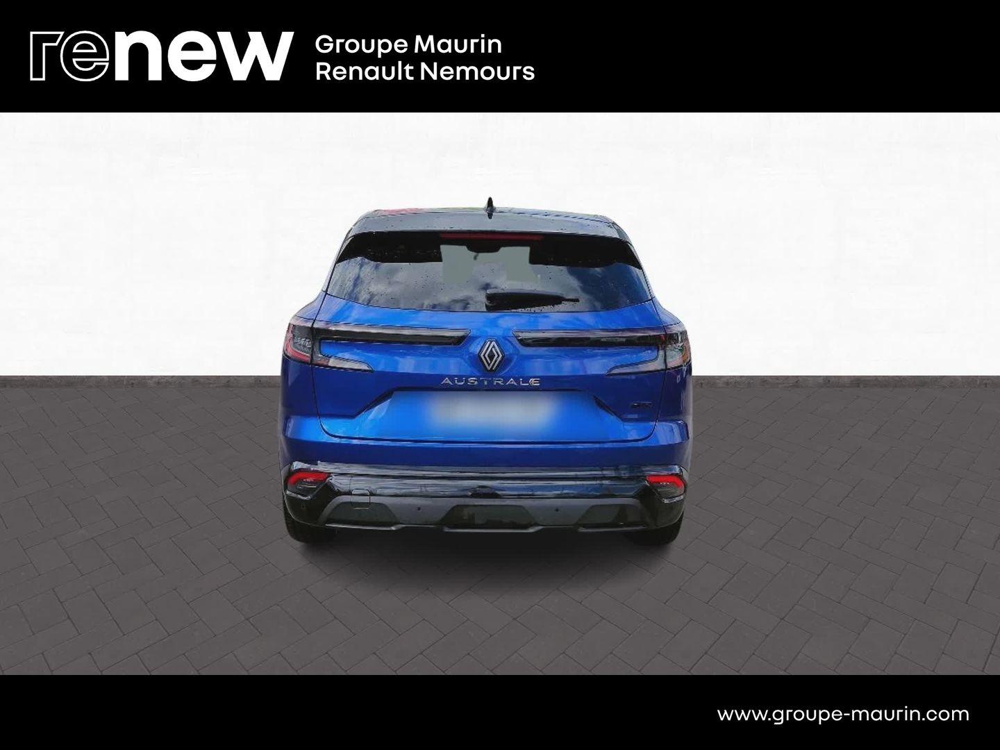 RENAULT Austral 1.2 E-Tech full hybrid 200ch Techno - Photo 4