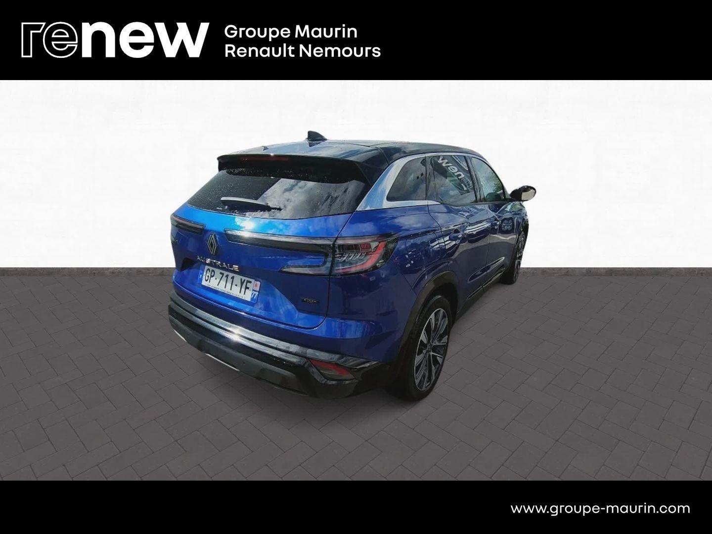 RENAULT Austral 1.2 E-Tech full hybrid 200ch Techno - Photo 5
