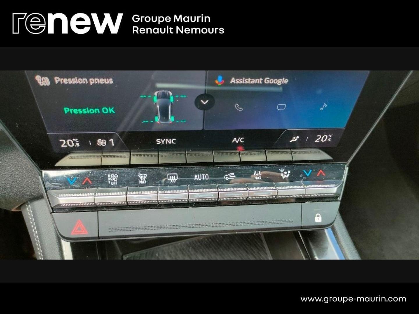 RENAULT Austral 1.2 E-Tech full hybrid 200ch Techno - Photo 27