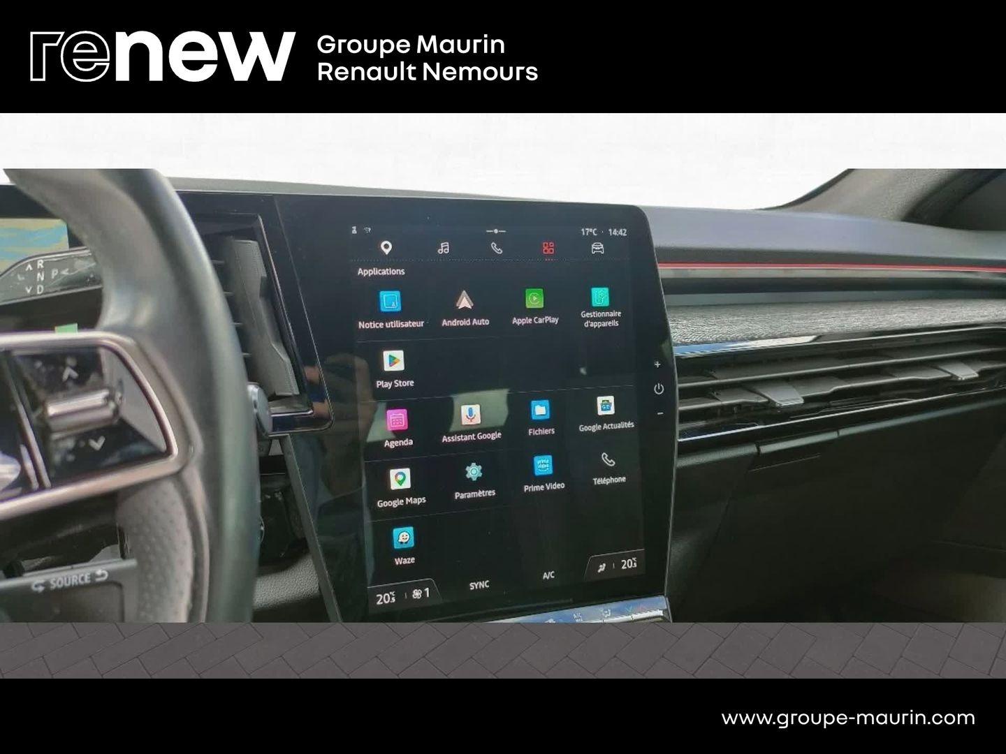 RENAULT Austral 1.2 E-Tech full hybrid 200ch Techno - Photo 28