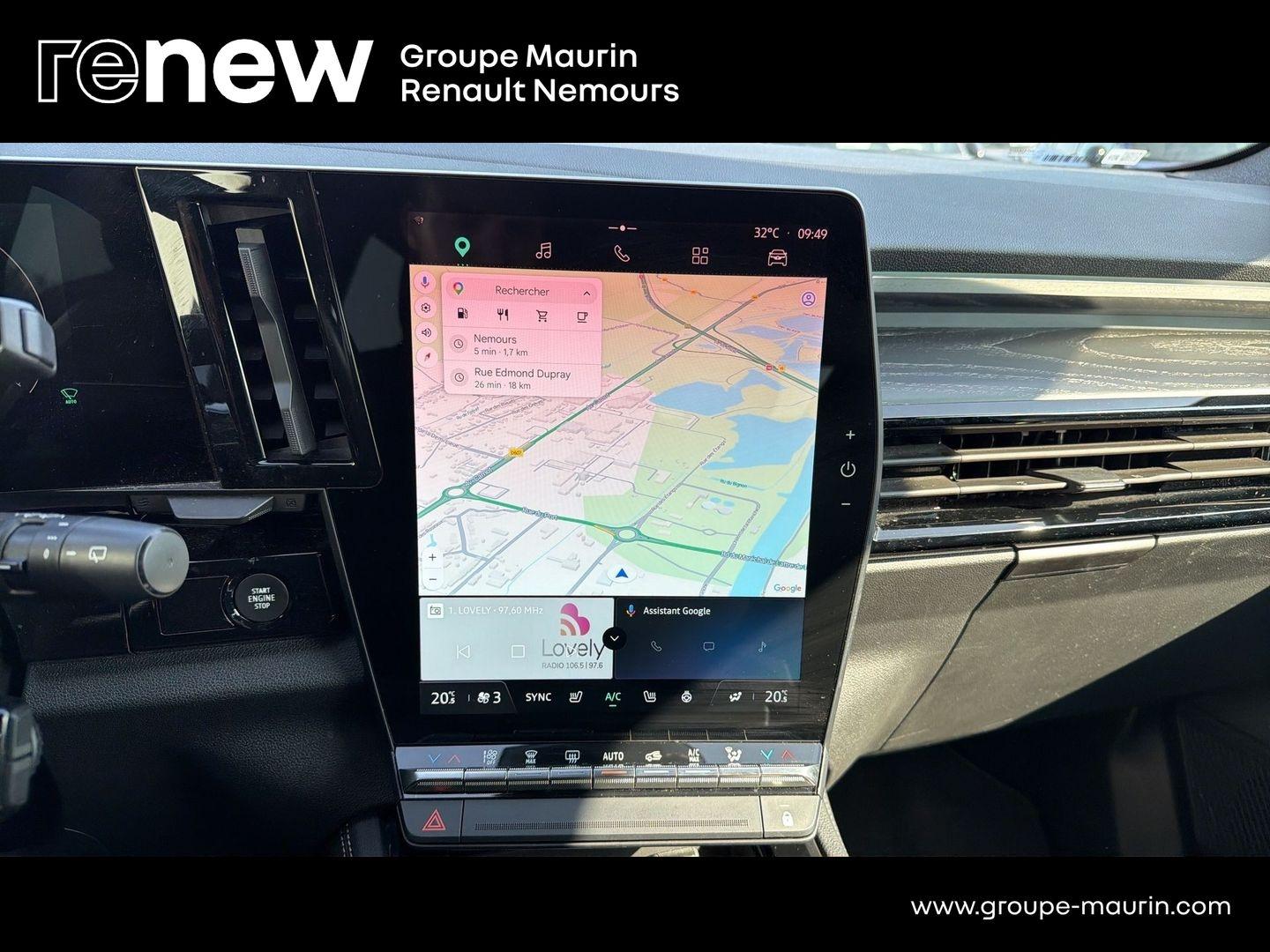 RENAULT Austral 1.2 E-Tech full hybrid 200ch Iconic - Photo 24