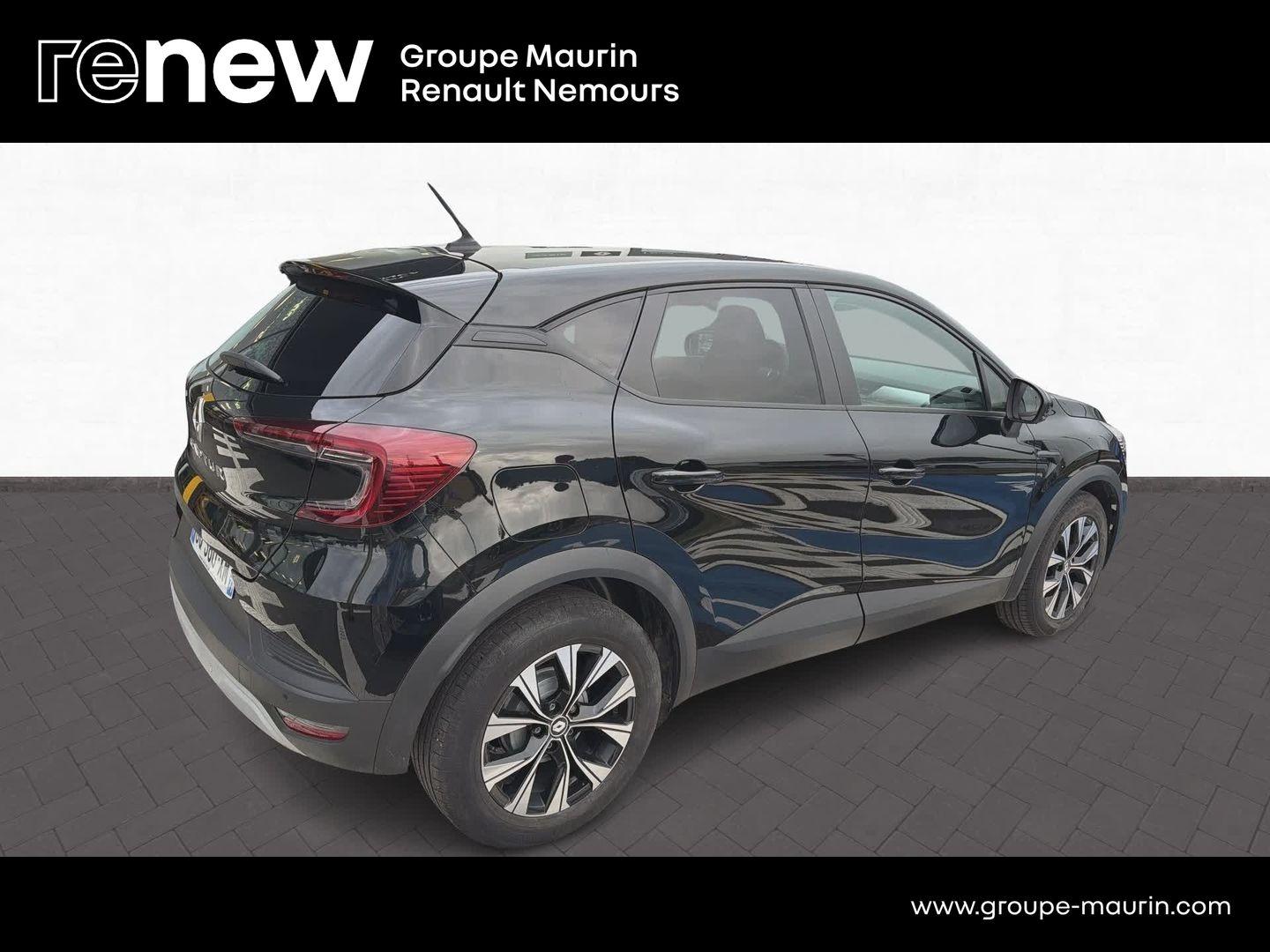RENAULT Captur 1.0 Eco-G 100ch Evolution - Photo 8