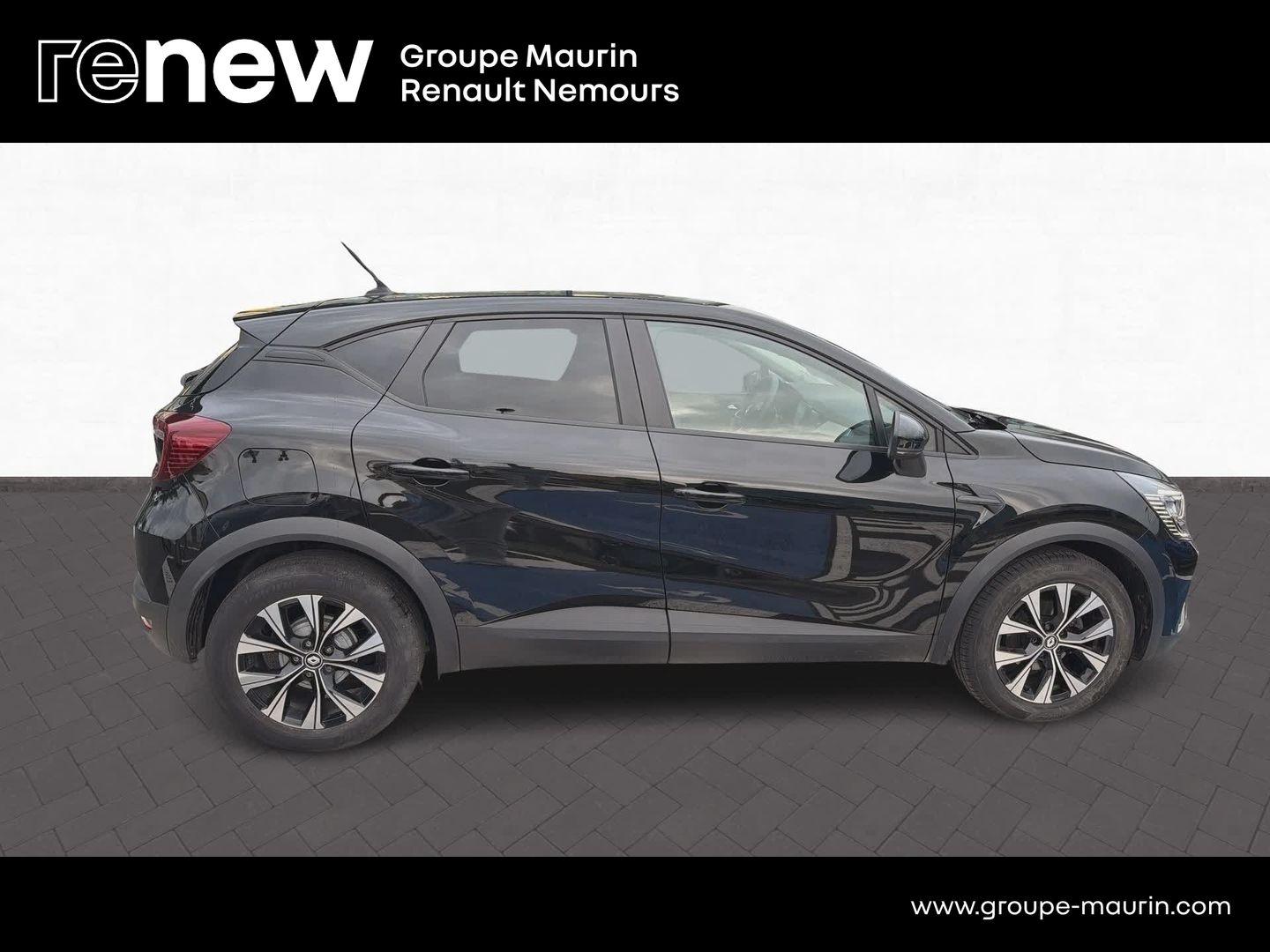 RENAULT Captur 1.0 Eco-G 100ch Evolution - Photo 9