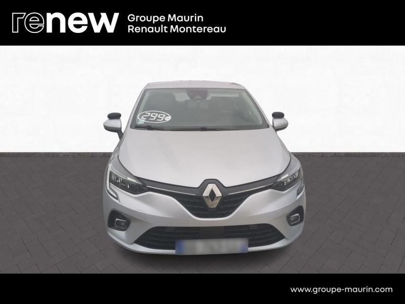 RENAULT Clio Auto-Ecole Blue dCi 100 -21N - Photo 8