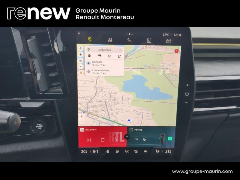 RENAULT Espace 1.2 E-Tech full hybrid 200ch Iconic 7 places - 24 - Photo 12