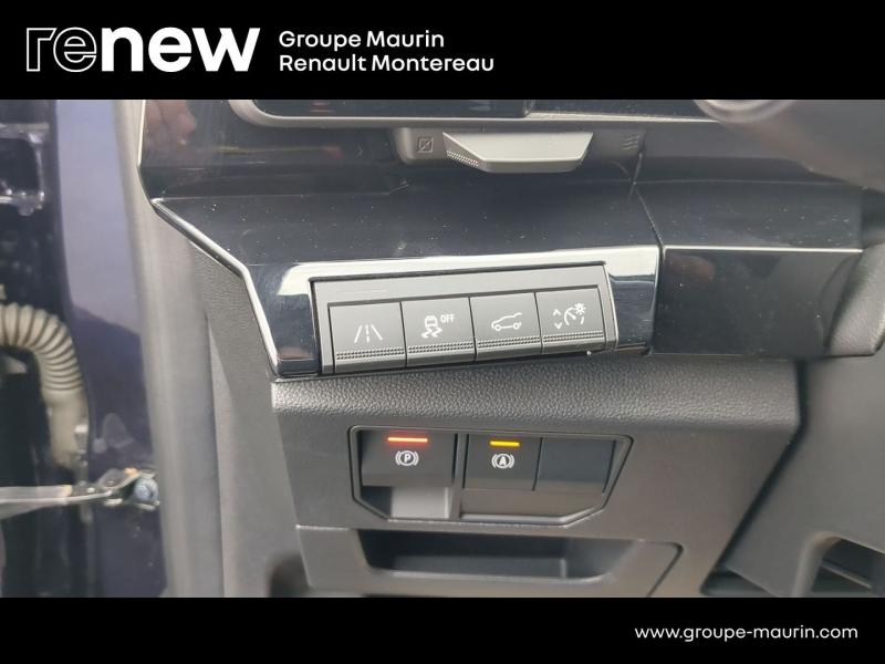 RENAULT Espace 1.2 E-Tech full hybrid 200ch Iconic 7 places - 24 - Photo 26