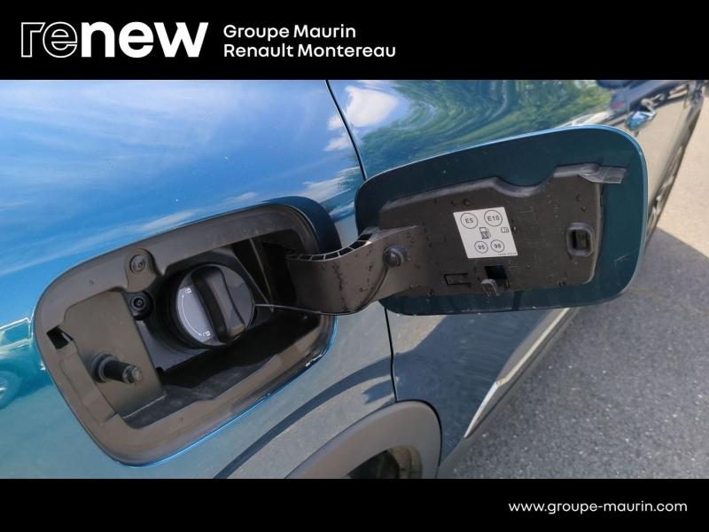 RENAULT Arkana 1.6 E-Tech hybride 145ch Techno -22 - Photo 18