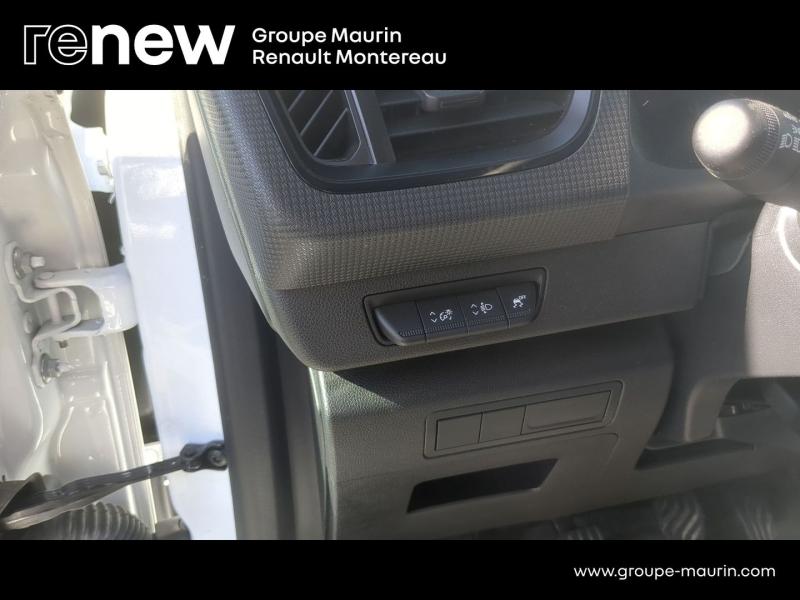 RENAULT Kangoo Van L1 1.5 Blue dCi 95ch Extra -24 - Photo 19