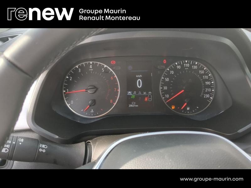 RENAULT Captur 1.0 Eco-G 100ch Evolution - Photo 9