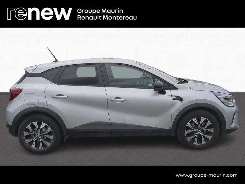 RENAULT Captur 1.6 E-Tech hybride 145ch Evolution - Photo 3