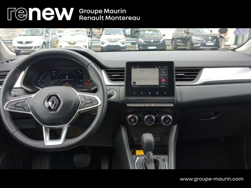 RENAULT Captur 1.6 E-Tech hybride 145ch Evolution - Photo 8