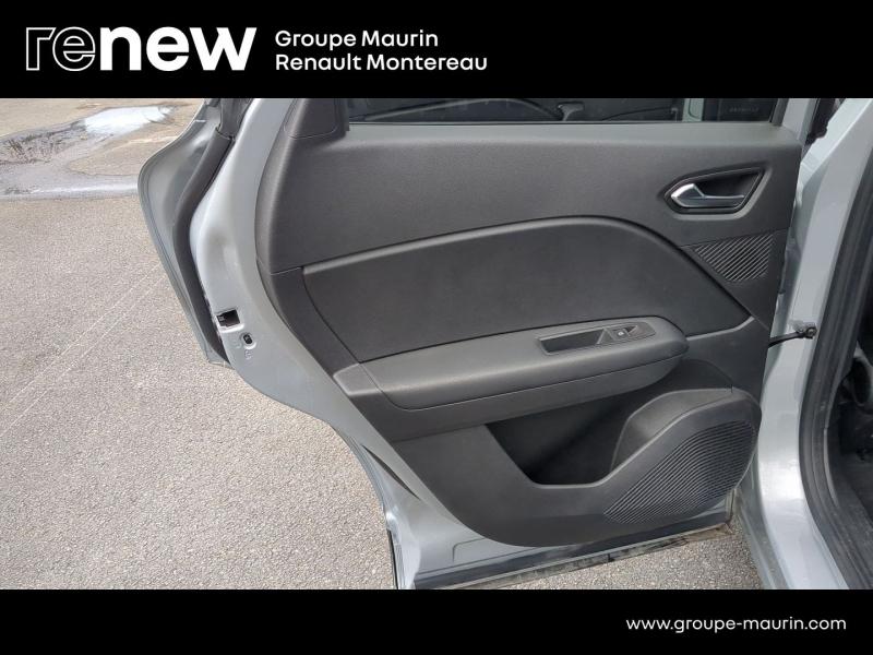 RENAULT Captur 1.6 E-Tech hybride 145ch Evolution - Photo 19