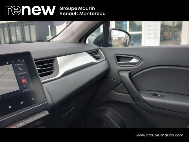 RENAULT Captur 1.6 E-Tech hybride 145ch Evolution - Photo 33