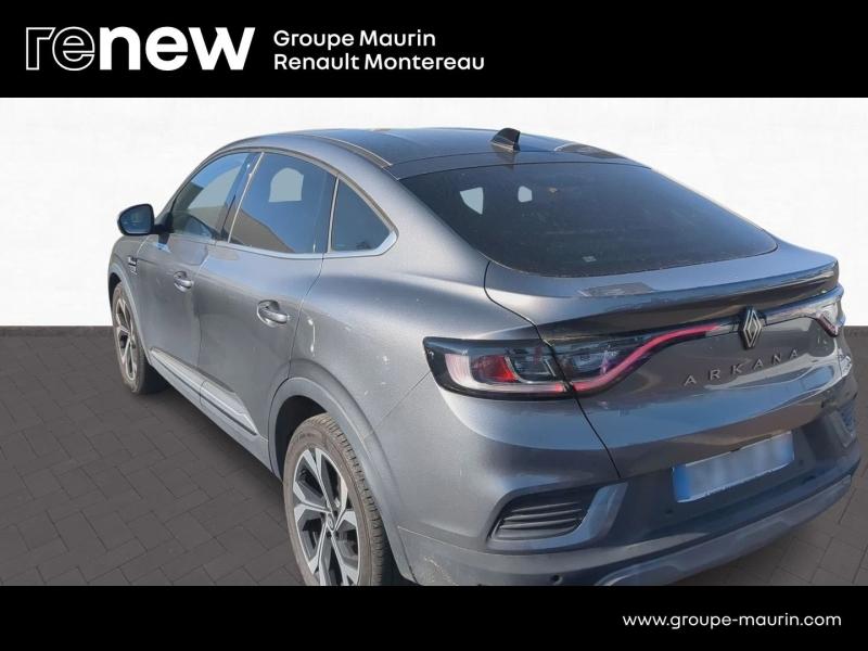RENAULT Arkana 1.6 E-Tech 145ch full hybrid  Techno -23 - Photo 7